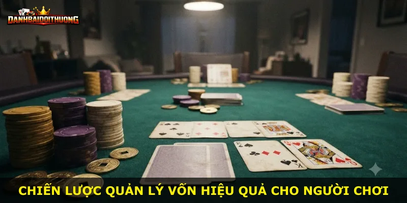 Chiến lược quản lý vốn hiệu quả cho người chơi
