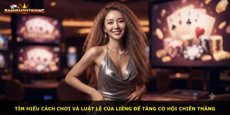 Tìm hiểu cách chơi và luật lệ của Liêng để tăng cơ hội chiến thắng